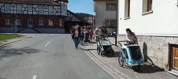 osterwanderung