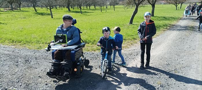 osterwanderung