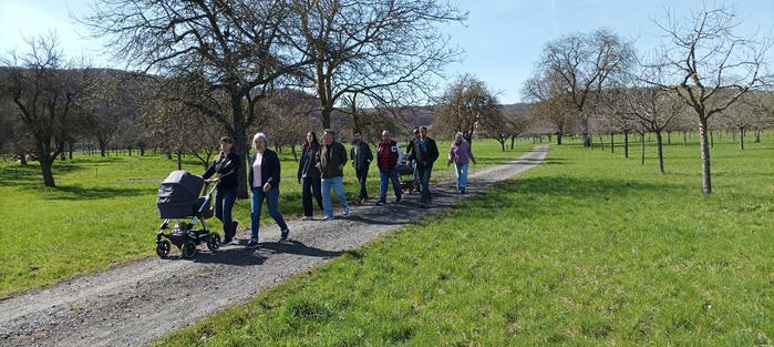 osterwanderung