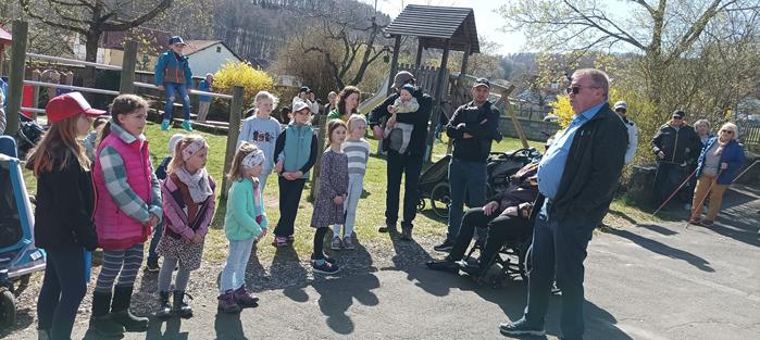 osterwanderung
