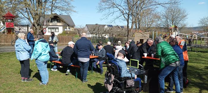 osterwanderung