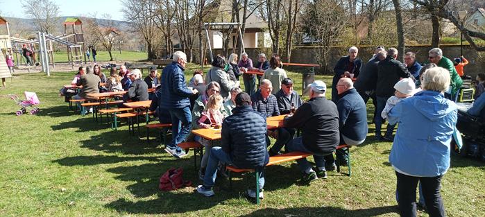 osterwanderung