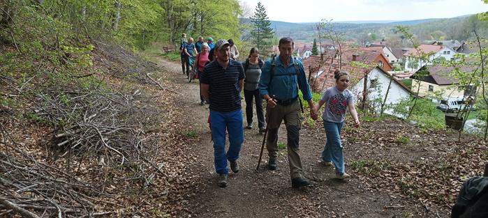 braunkohlewanderung