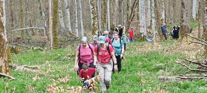 braunkohlewanderung