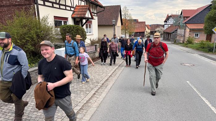 braunkohlewanderung
