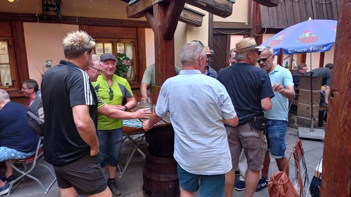 biergartenhopping