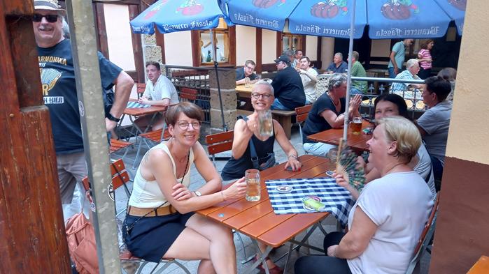 biergartenhopping
