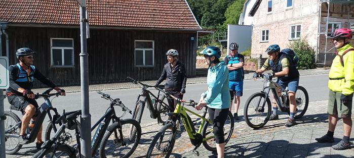 e-biketour