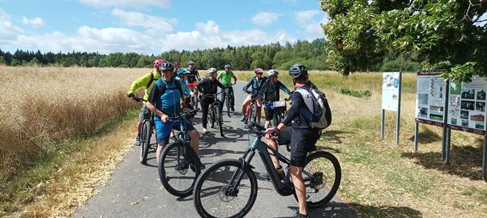 e-biketour