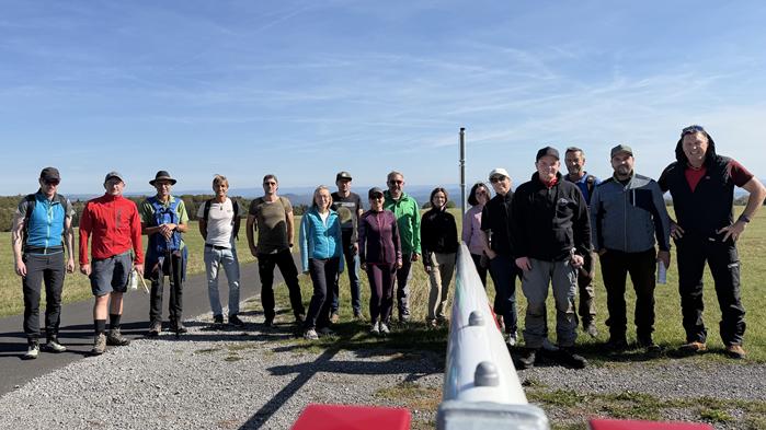 grenzwanderung