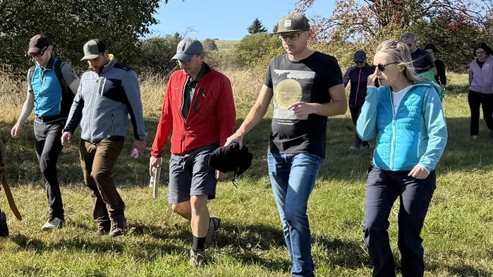 grenzwanderung