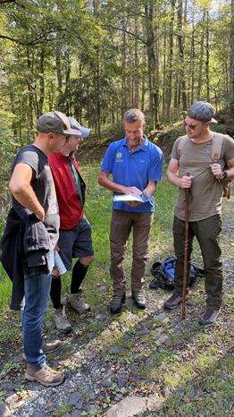 grenzwanderung
