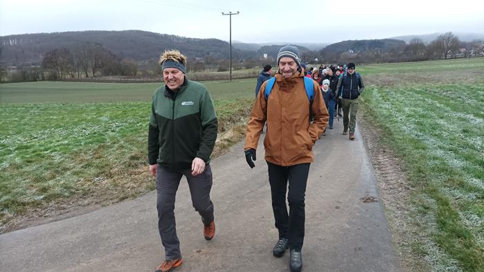 jahresabschlusswanderung