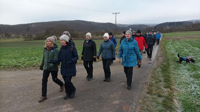 jahresabschlusswanderung