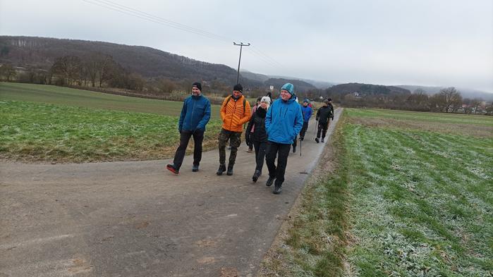 jahresabschlusswanderung