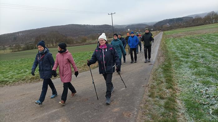 jahresabschlusswanderung