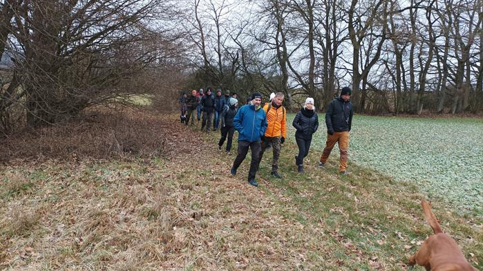 jahresabschlusswanderung