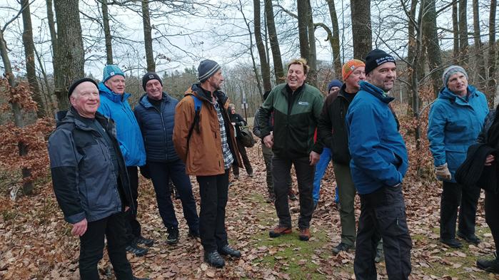 jahresabschlusswanderung