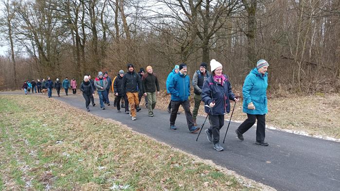 jahresabschlusswanderung