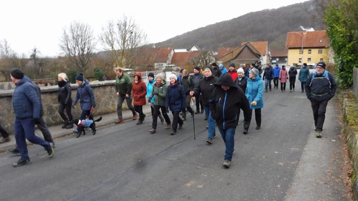 jahresabschlusswanderung