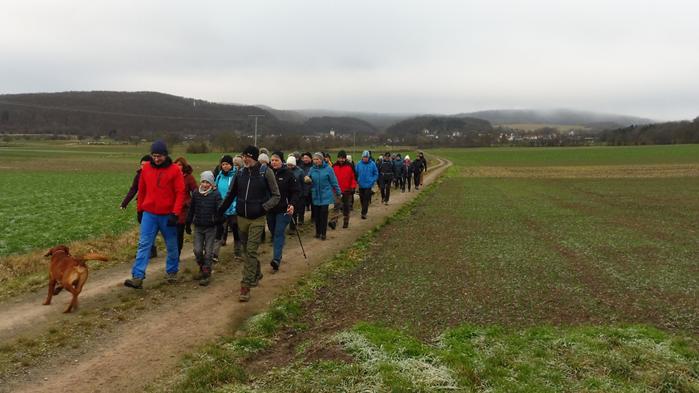 jahresabschlusswanderung