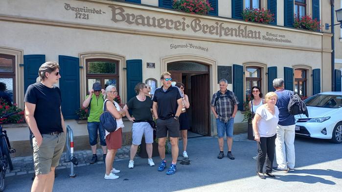 biergartenhopping